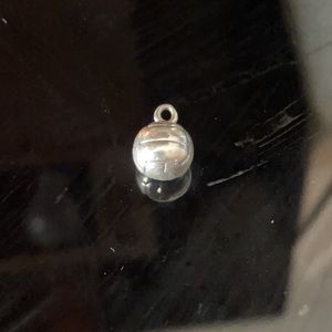 James Avery Volleyball Charm